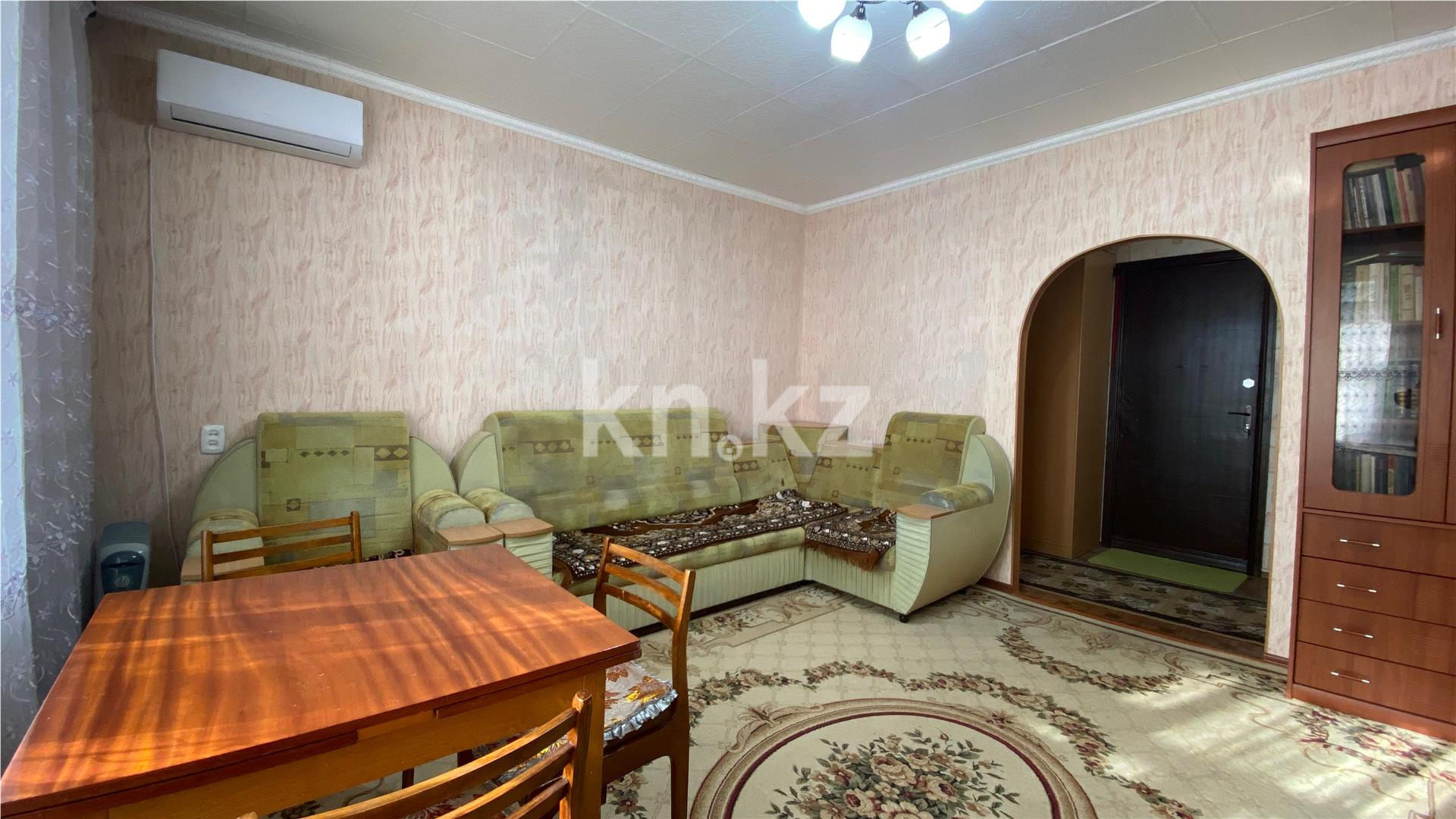 Продажа 2-комнатной квартиры, 53 м², ул. Таттимбета - Продажа  двухкомнатных квартир в Караганде фото 2 из 11