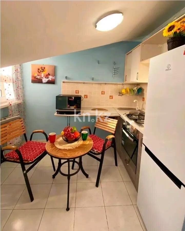 Продажа 1-комнатной квартиры, 26.2 м² в Алматы - фото 2