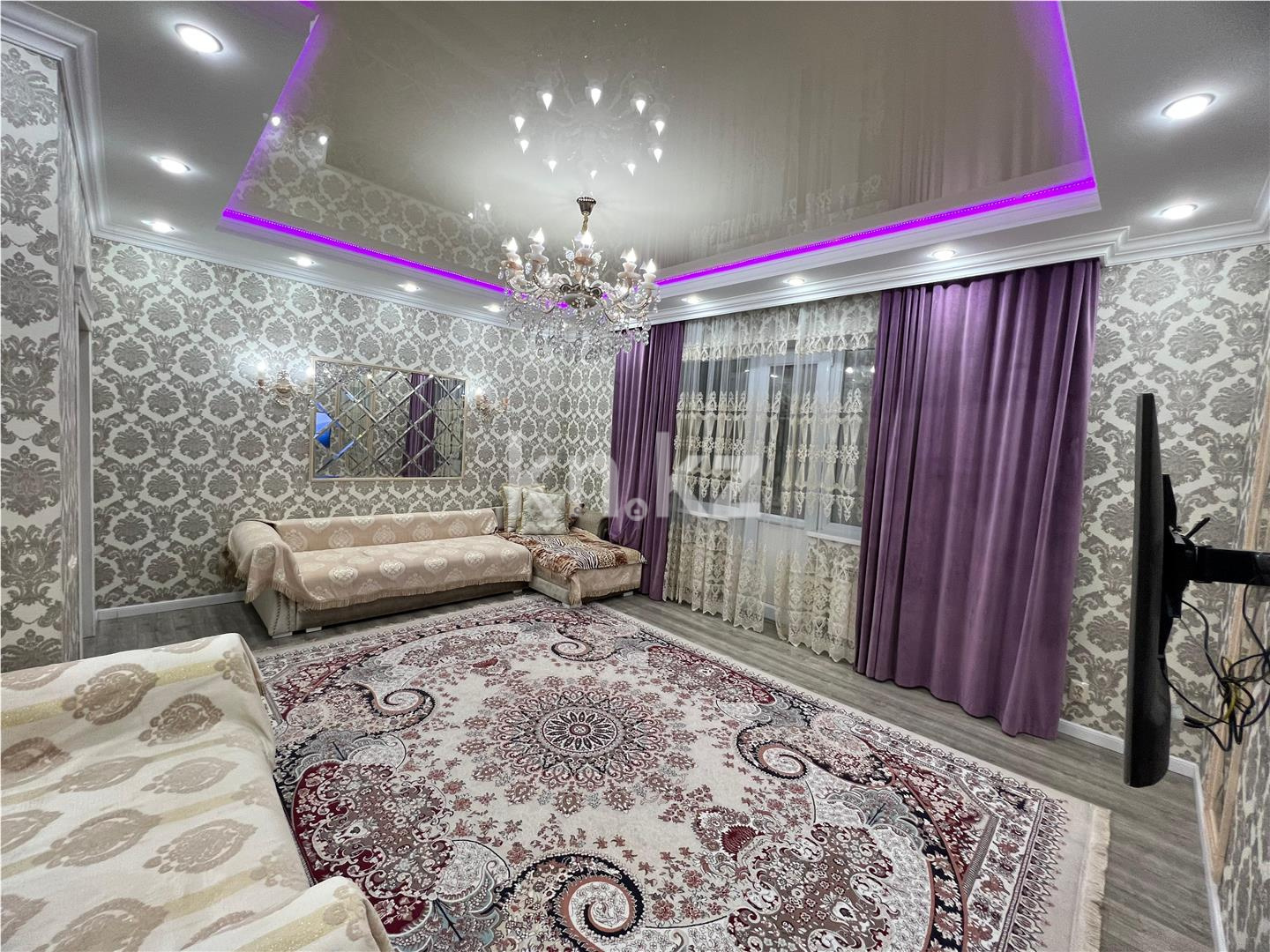 Продажа 3-комнатной квартиры, 90 м², ул. Акмешит в Астане - фото 2