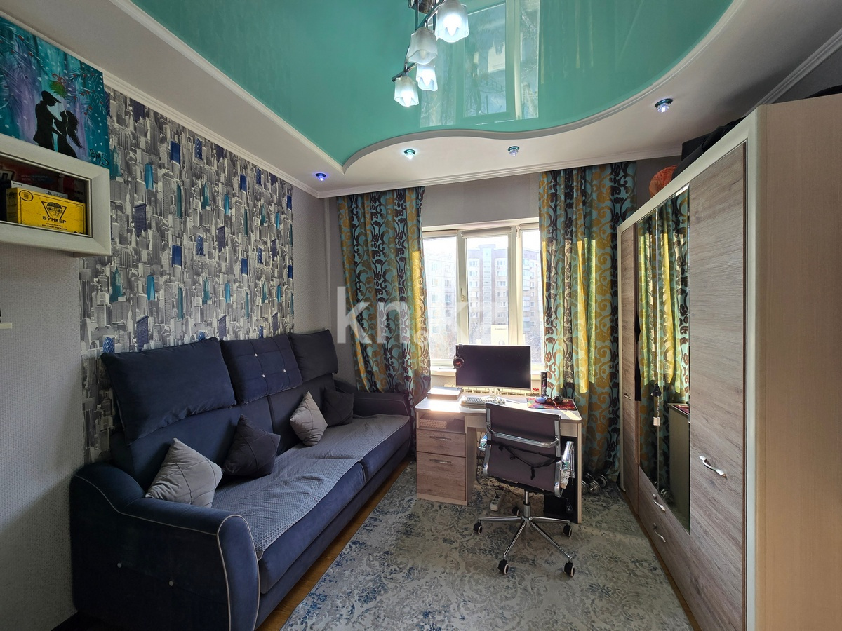 Продажа 4-комнатной квартиры, 96 м² - Продажа четырехкомнатных квартир в Алматы - страница 5 фото 5 из 22