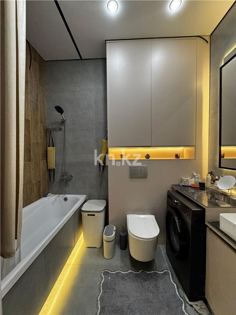 Продажа 2-комнатной квартиры, 65 м², ул. Асфендиярова в Астане - фото 6