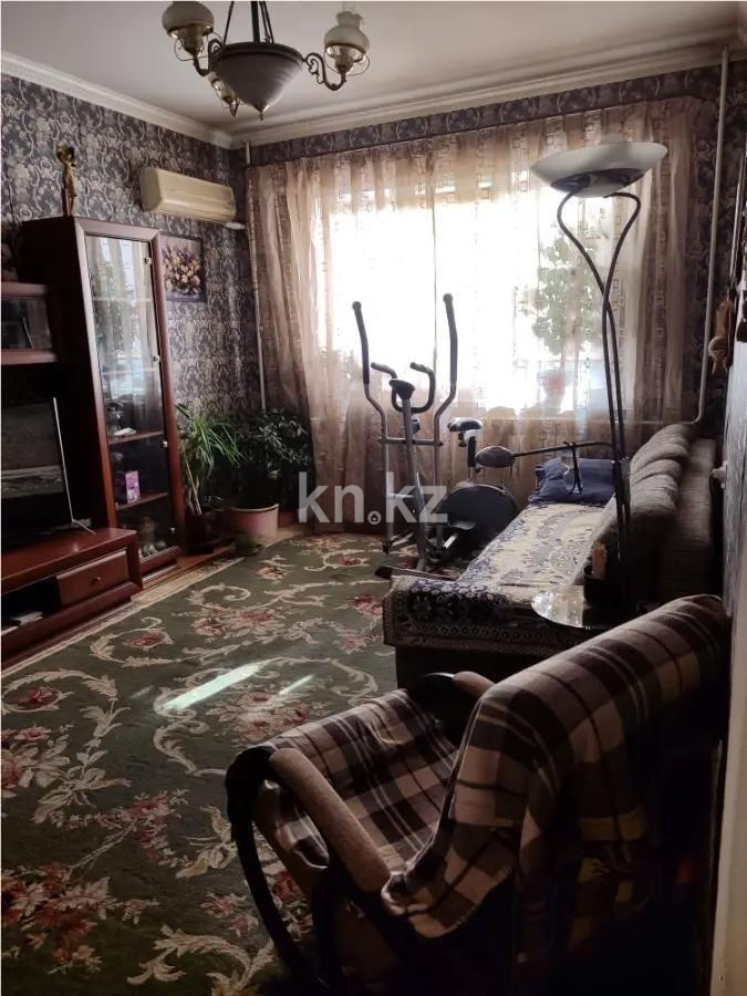 Продажа 4-комнатной квартиры, 90 м², ул. Розыбакиева, дом  39 - Продажа  четырехкомнатных квартир в Алматы с фото фото 1 из 5