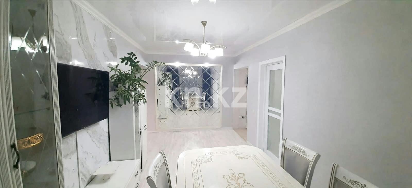 Продажа 4-комнатной квартиры, 86 м² в Караганде - фото 2