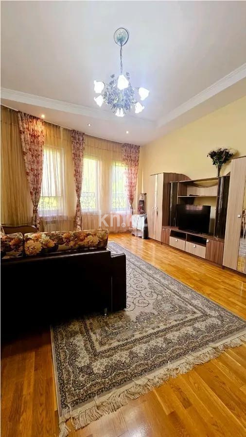Продажа 2-комнатной квартиры, 72.2 м², мкр-н Мирас, дом  157 - Продажа квартир в Алматы фото 1 из 6