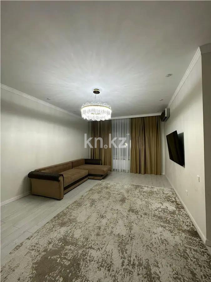 Продажа 3-комнатной квартиры, 104 м², ул. Акмешит, дом  13 - Продажа квартир в Астане фото 1 из 7