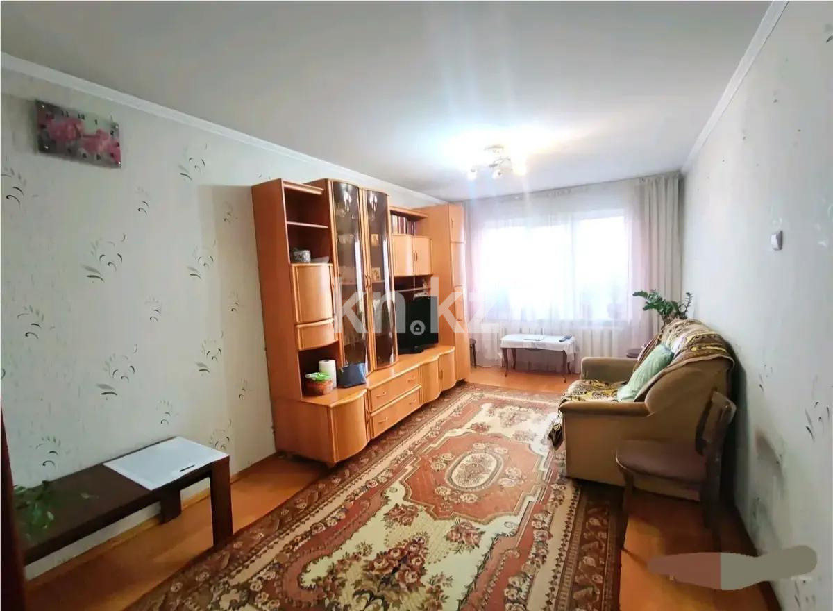 Продажа 3-комнатной квартиры, 65.7 м² - Продажа недвижимости в Алматы фото 1 из 7