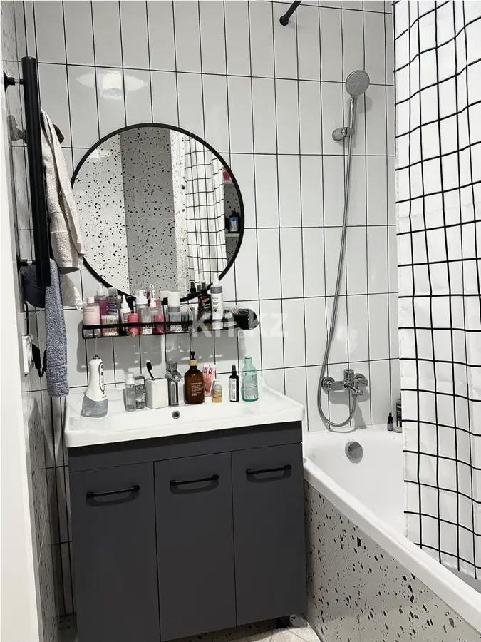 Продажа 1-комнатной квартиры, 33.7 м², пр. Сейфуллина, дом  416 в Алматы - фото 4