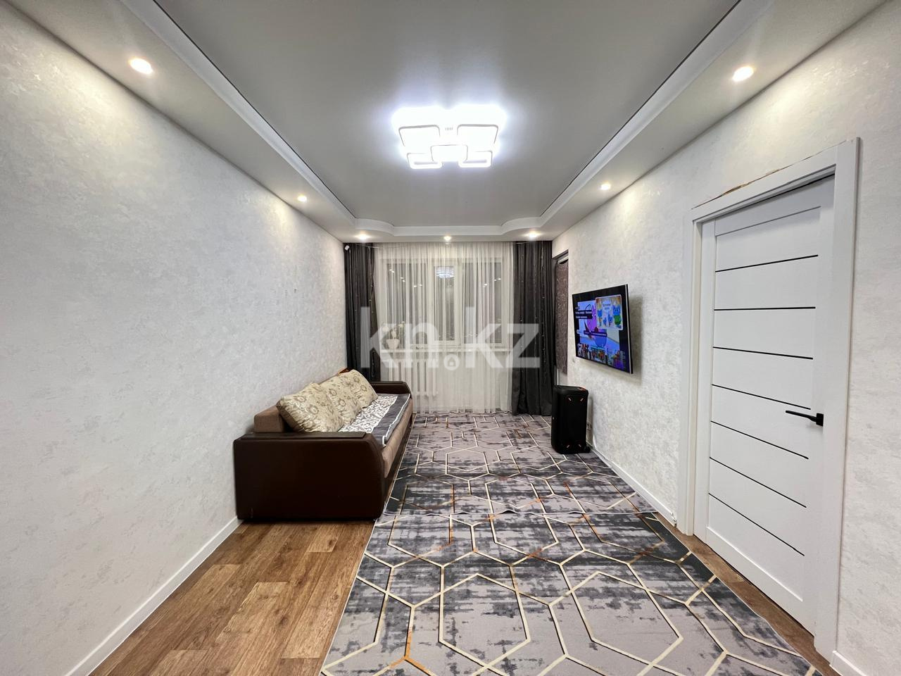 Продажа 3-комнатной квартиры, 75.4 м², пр. Абая - Продажа квартир в Астане фото 1 из 12