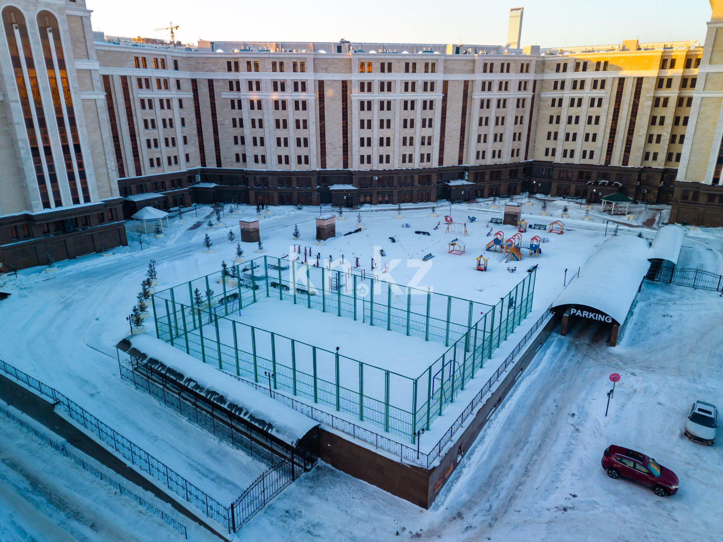 Продажа 2-комнатной квартиры, 40 м², пр. Мангилик Ел, дом  40 в Астане - фото 9