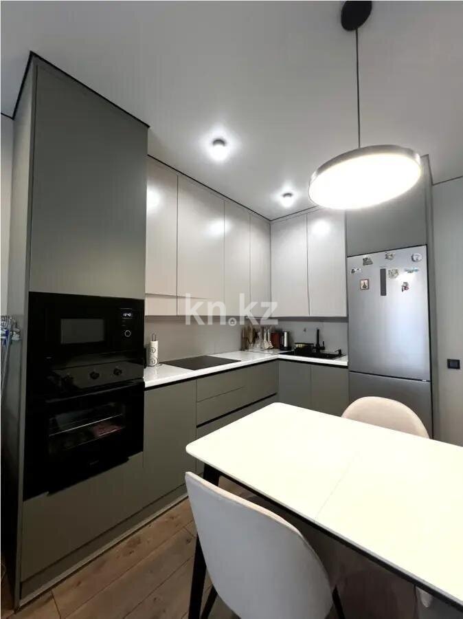 Продажа 2-комнатной квартиры, 51 м² в Алматы - фото 3