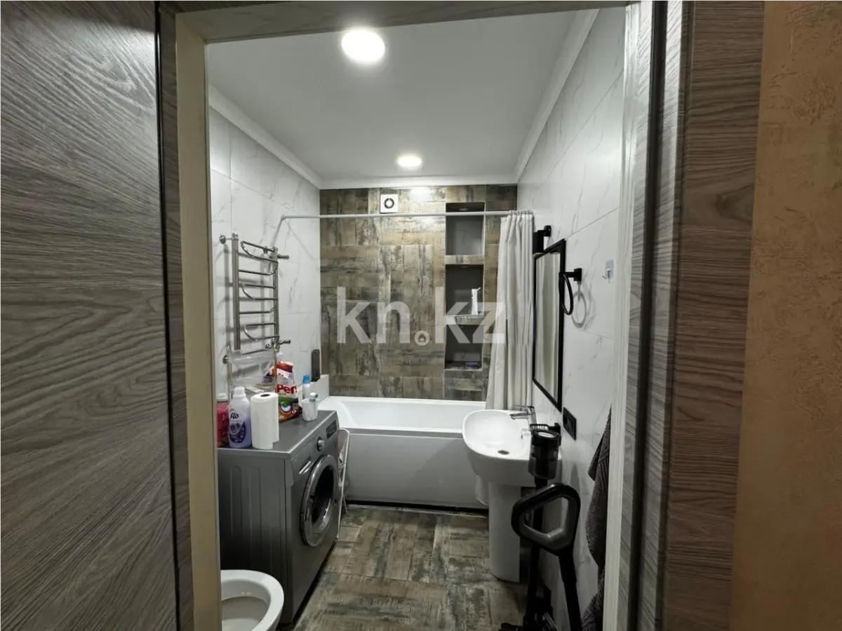 Продажа 1-комнатной квартиры, 32.2 м² - Продажа квартир в монолитно-каркасном доме в Казахстане - страница 181 фото 4 из 4