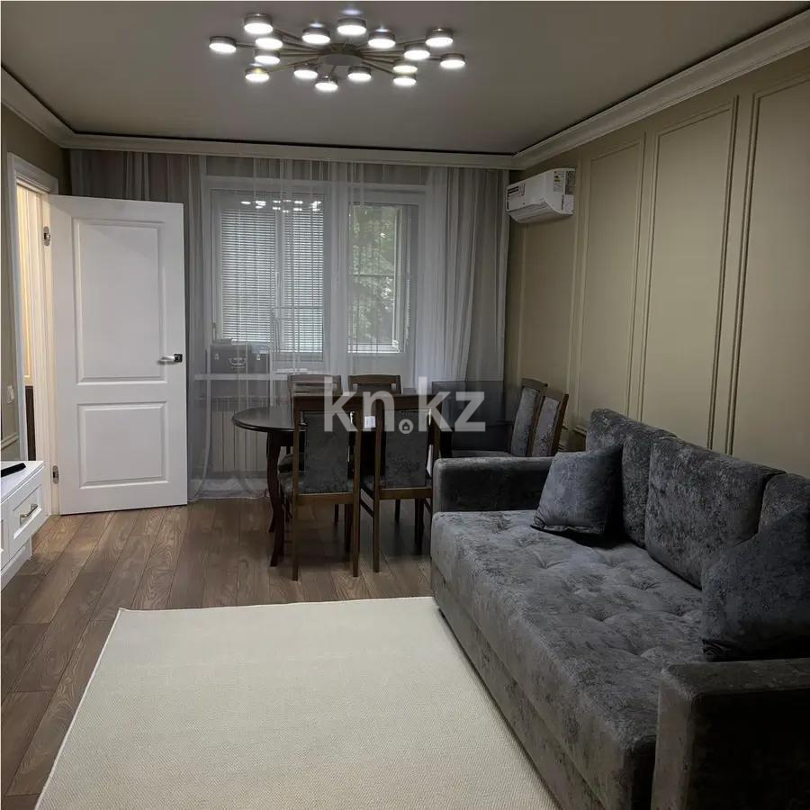 Продажа 2-комнатной квартиры, 45 м² в Алматы
