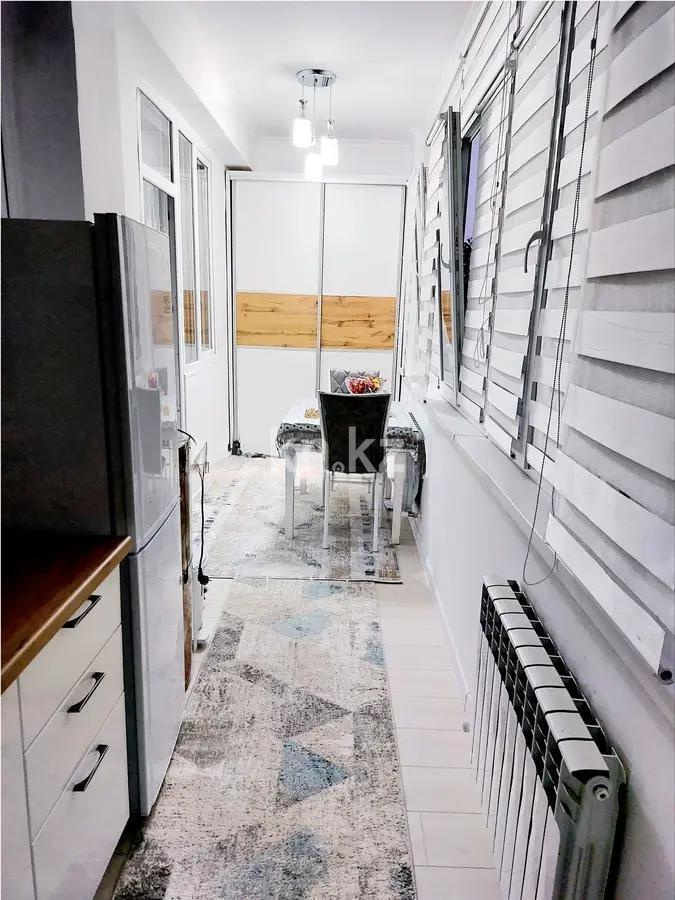 Продажа 2-комнатной квартиры, 54 м², мкр-н Кайрат, дом  152/1 в Алматы - фото 3