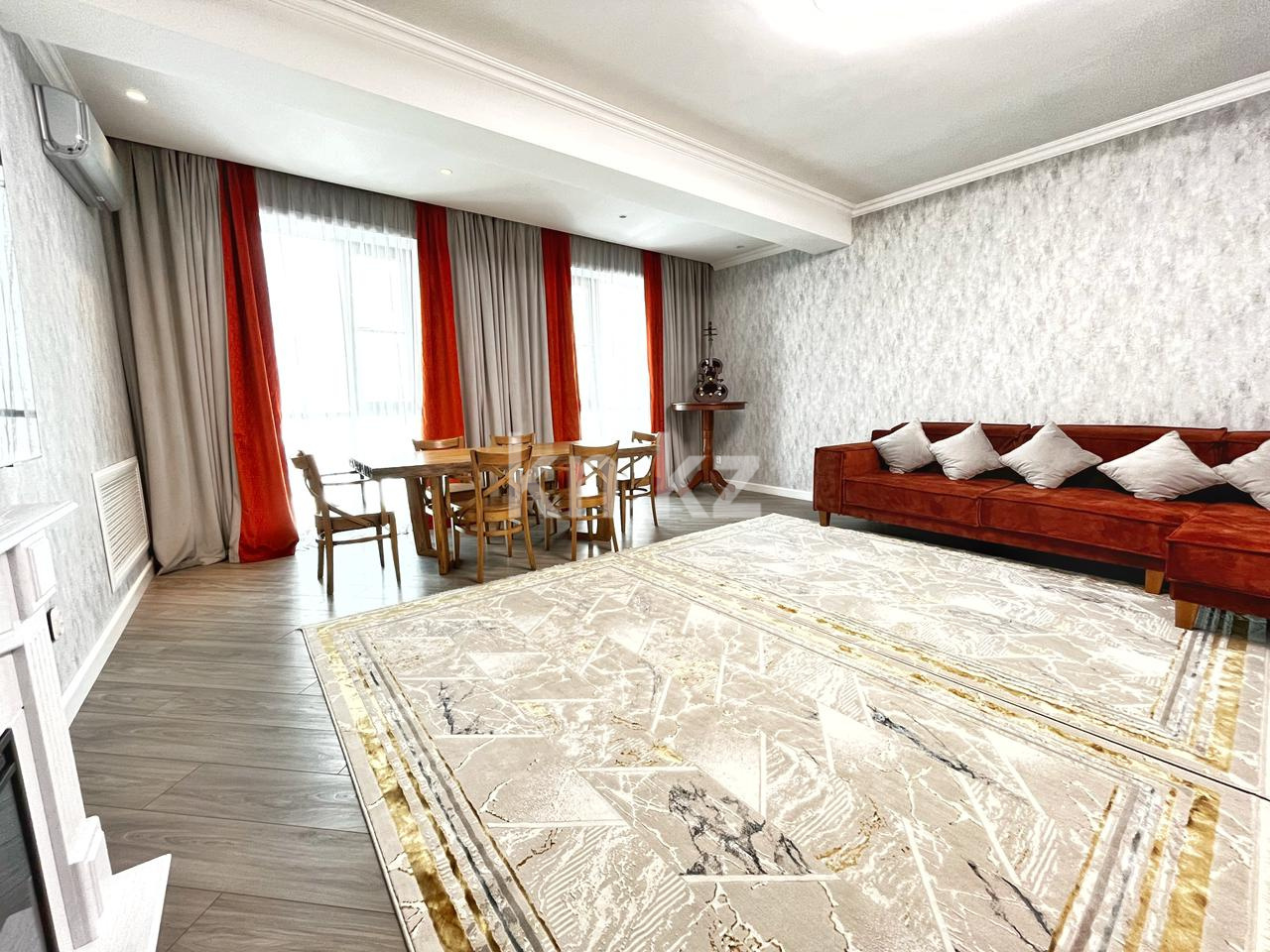 Продажа 2-комнатной квартиры, 112 м² - Недвижимость в Казахстане - страница 3 фото 4 из 26