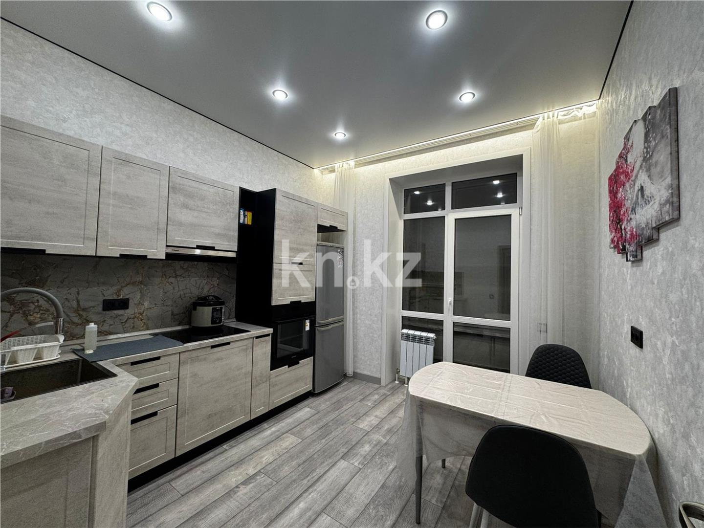 Продажа 1-комнатной квартиры, 38.7 м² в Астане