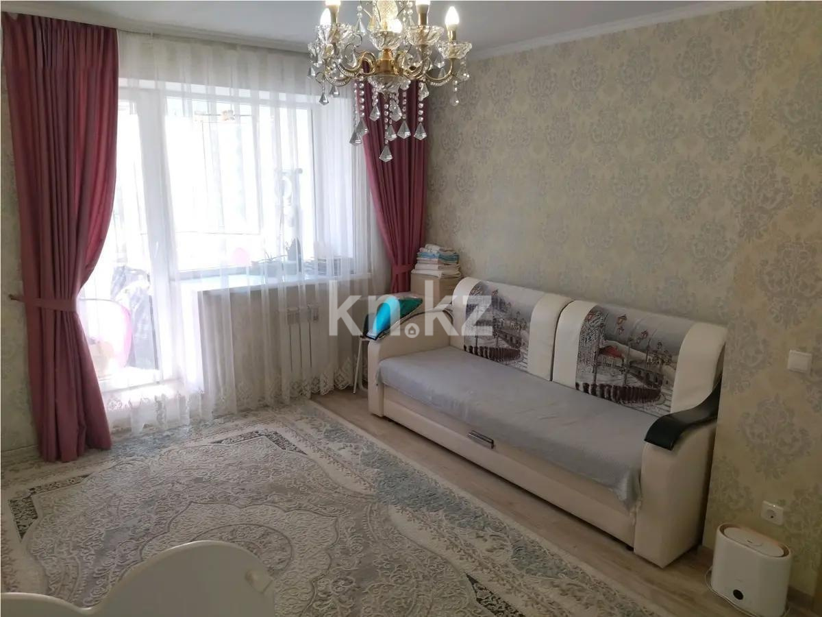 Продажа 1-комнатной квартиры, 35.5 м², ул. Мустафина, дом  21/1 - Продажа квартир в Астане фото 1 из 8