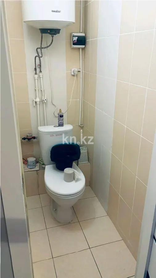 Продажа 1-комнатной квартиры, 33 м², мкр-н Восток-3, дом  15 - Продажа  однокомнатных квартир в Караганде фото 3 из 3