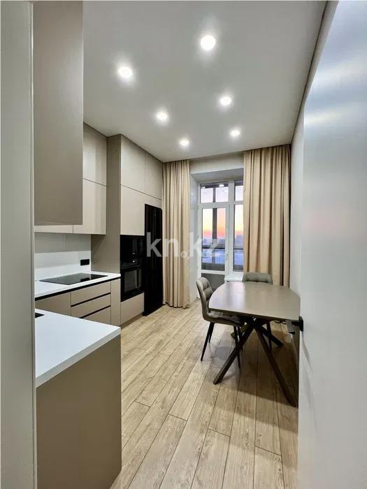 Продажа 2-комнатной квартиры, 55 м² - Продажа двухкомнатных квартир в Казахстане - страница 2 фото 3 из 5