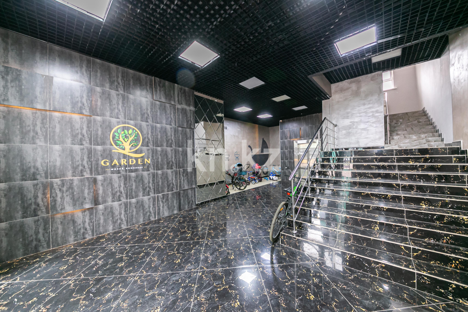 Продажа 3-комнатной квартиры, 93 м², ул. Толе би, дом  40 в Астане - фото 21