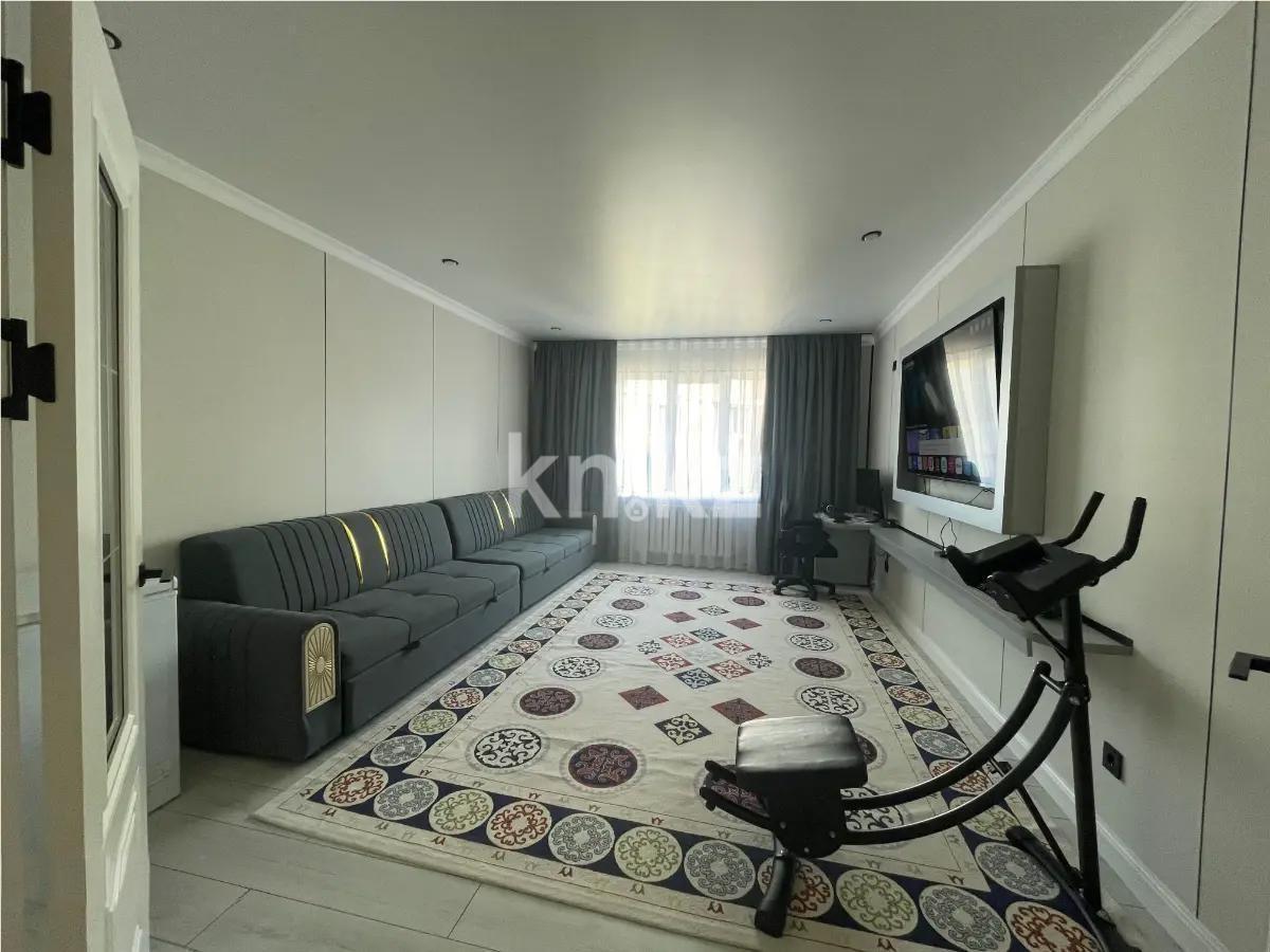 Продажа 4-комнатной квартиры, 131.8 м² - Продажа четырехкомнатных квартир от собственников в Алматы - страница 5 фото 1 из 7