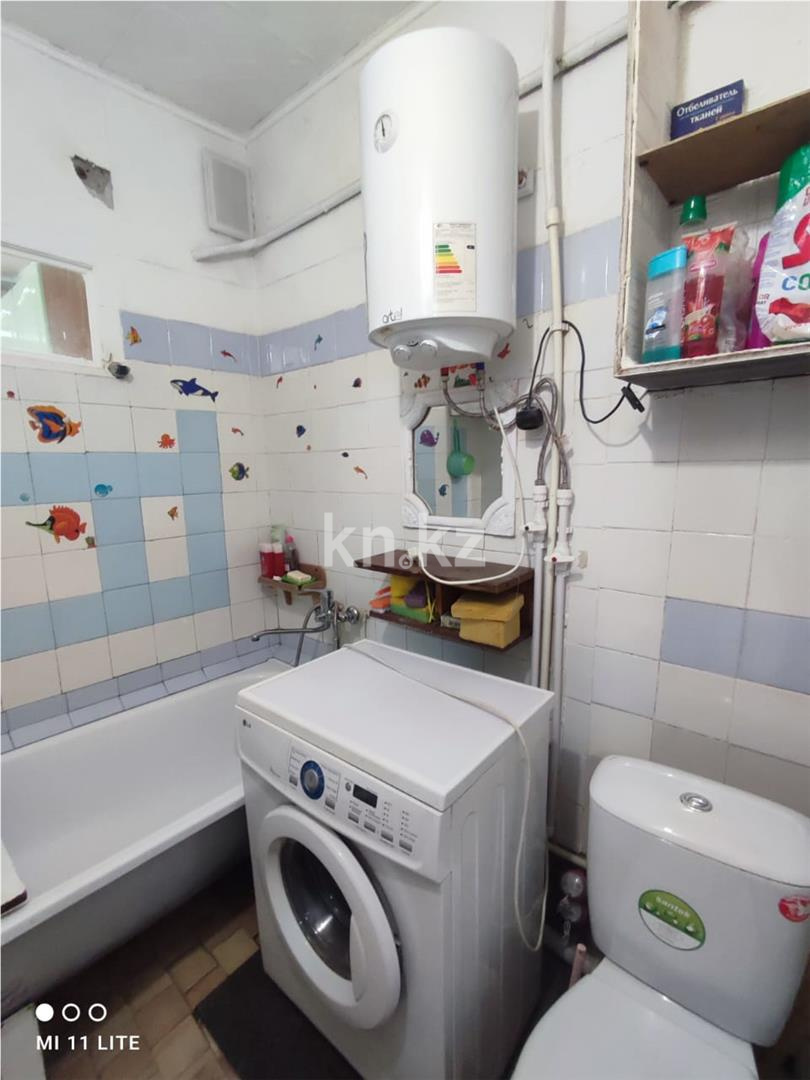 Продажа 4-комнатной квартиры, 62 м², мкр-н 7-й - Продажа квартир в Темиртау фото 9 из 12