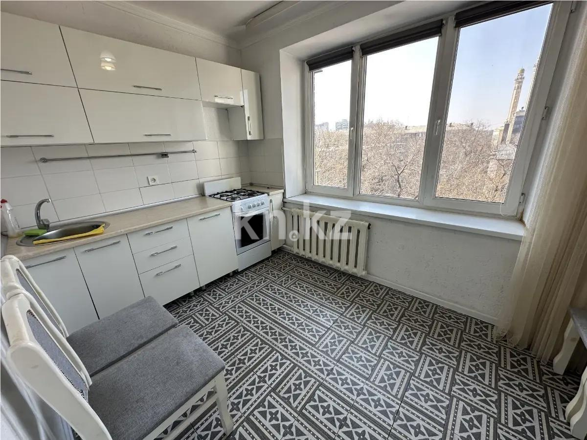 Продажа 1-комнатной квартиры, 37 м² - Продажа однокомнатных квартир в Алматы - страница 2 фото 2 из 4