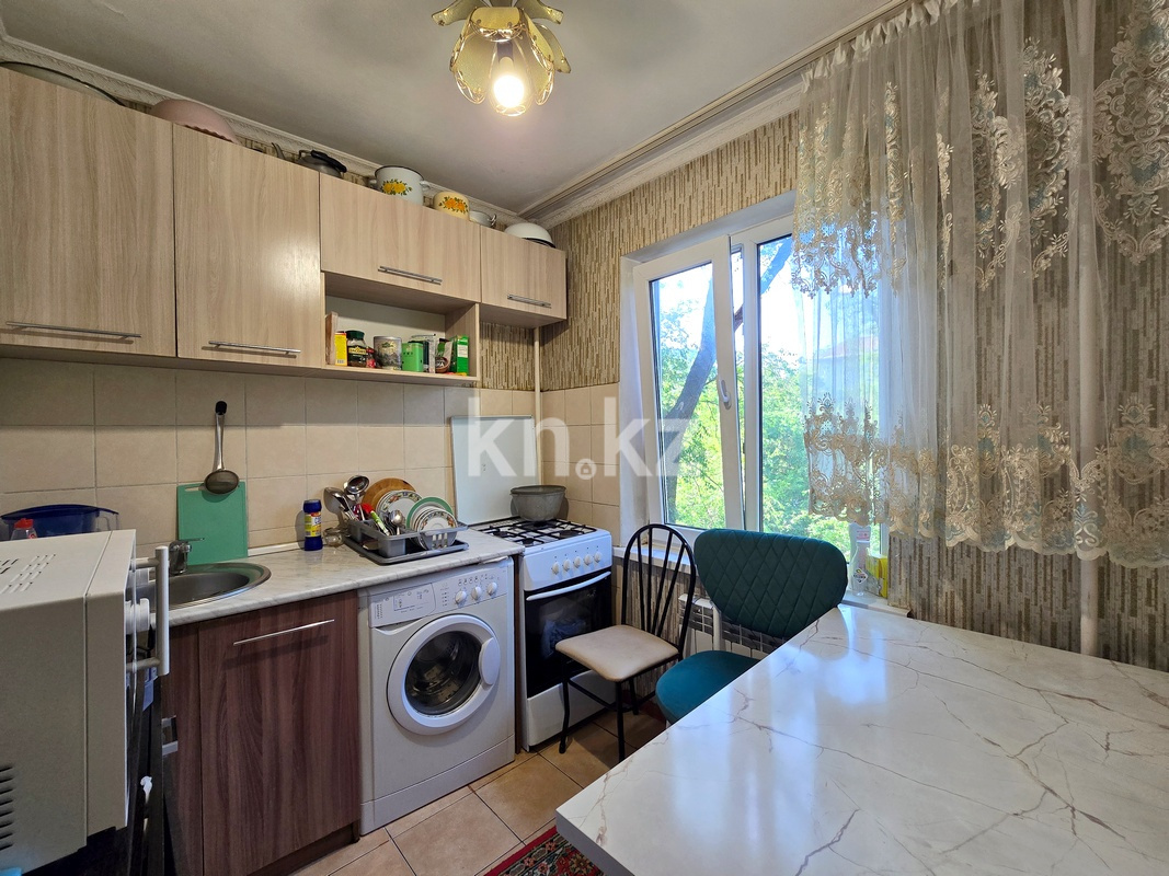 Продажа 3-комнатной квартиры, 59.5 м², Гагарина в Алматы - фото 12