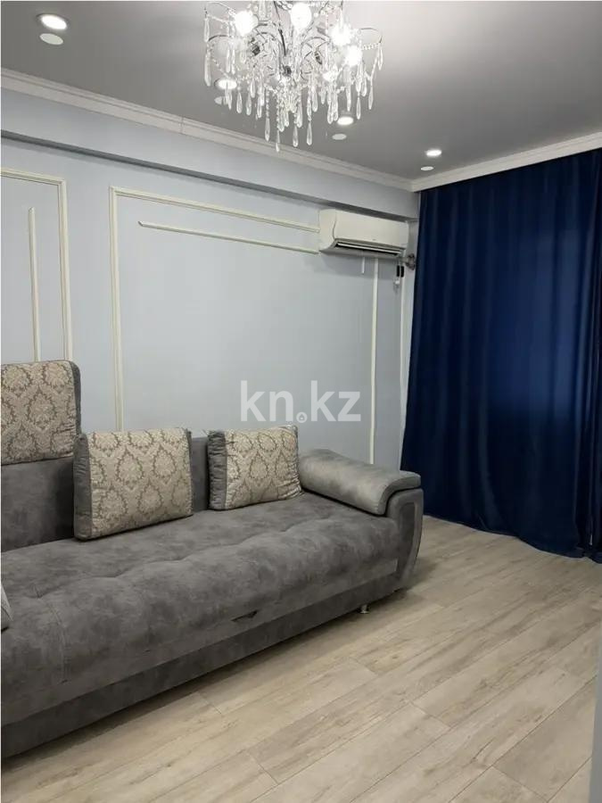 Продажа 2-комнатной квартиры, 49 м² в Алматы