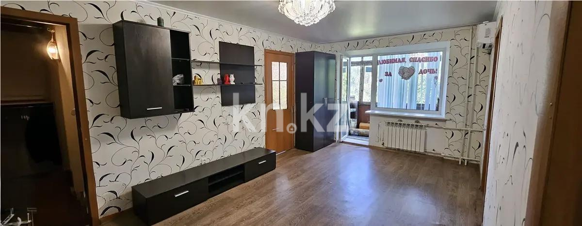 Продажа 2-комнатной квартиры, 43 м², пр. Республики, дом  53/3 - Продажа квартир в Темиртау без посредников фото 1 из 5