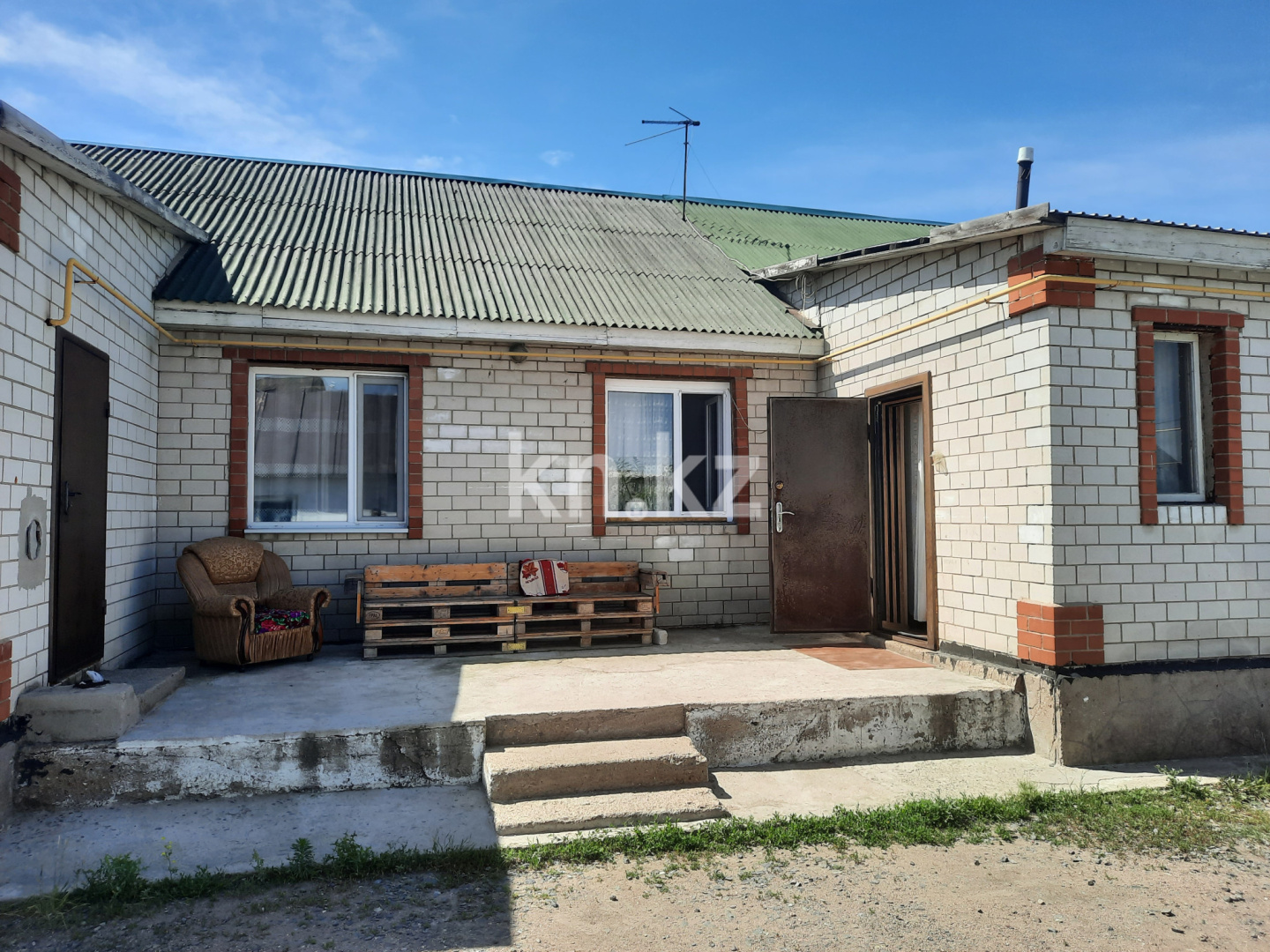 Продажа 8-комнатного дома, 200 м², ул. Аксуат, дом  16 - ул. Наурыз - Продажа домов, коттеджей в Астане с фото фото 8 из 17