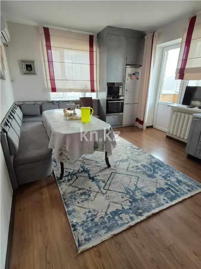 Продажа 3-комнатной квартиры, 76.6 м², ул. Косшыгулулы, дом  10 - Продажа  трехкомнатных квартир в Астане без посредников с фото фото 1 из 4