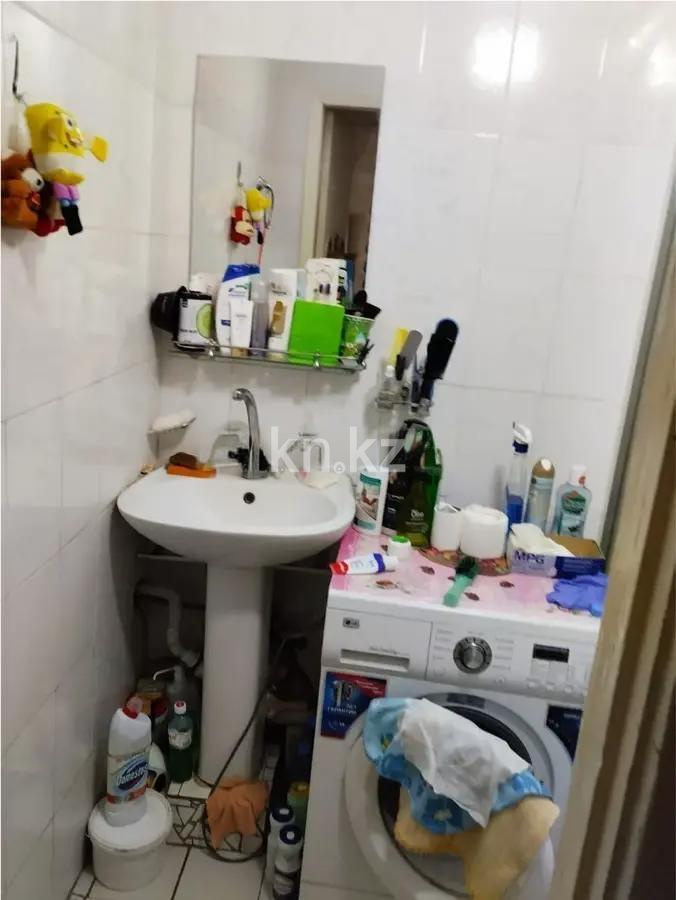Продажа 1-комнатной квартиры, 39 м², ул. Ауэзова, дом  62А - Продажа квартир в Алматы с фото фото 4 из 4