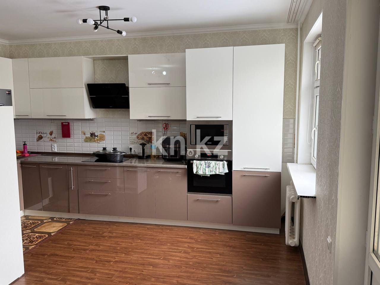 Аренда 2-комнатной квартиры, 64 м² - Аренда квартир помесячно в Астане в р-не Есиль фото 2 из 10