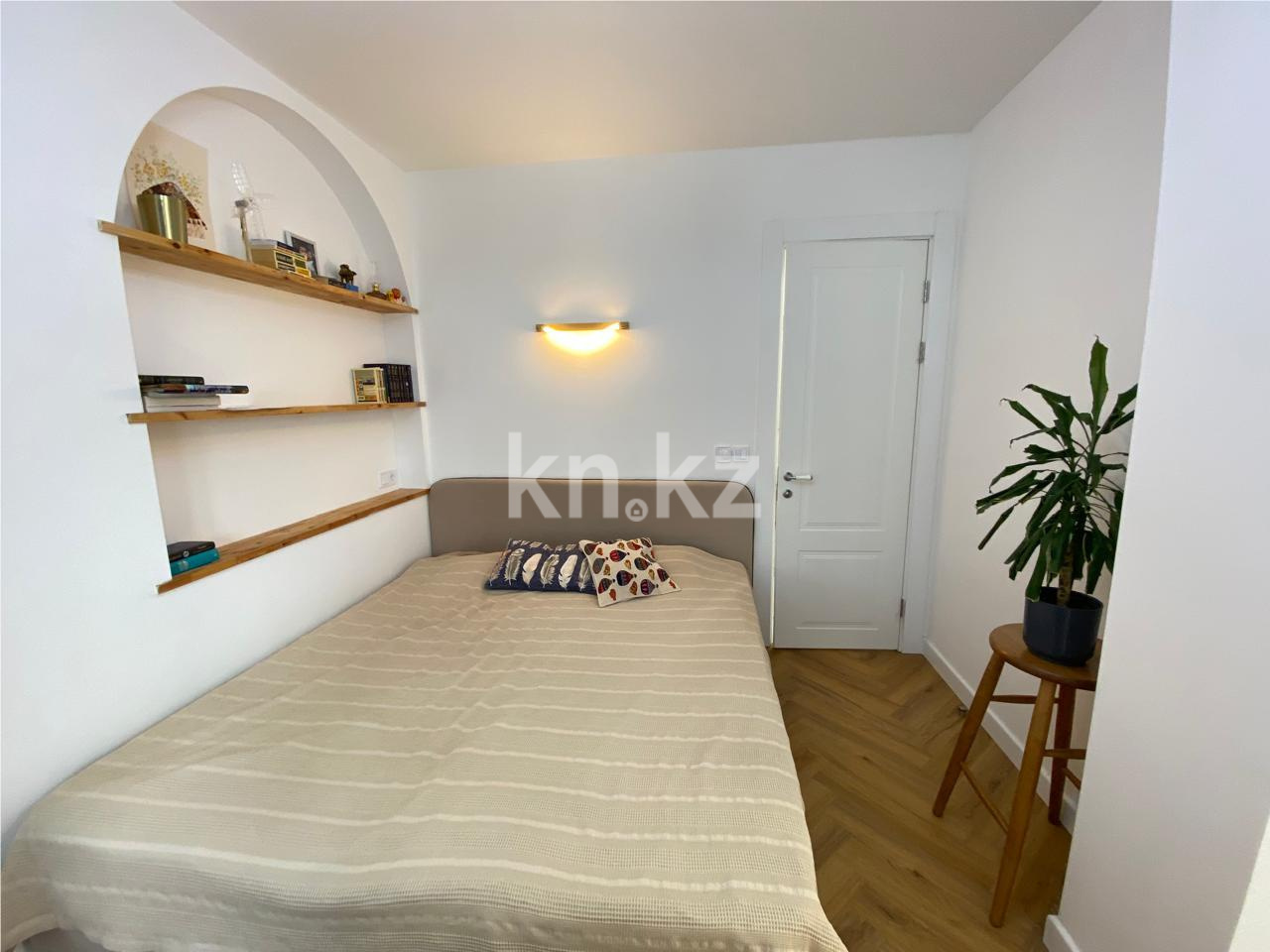 Продажа 4-комнатной квартиры, 86 м², ул. Маймекен - Продажа  четырехкомнатных квартир в новостройках Астаны фото 5 из 15