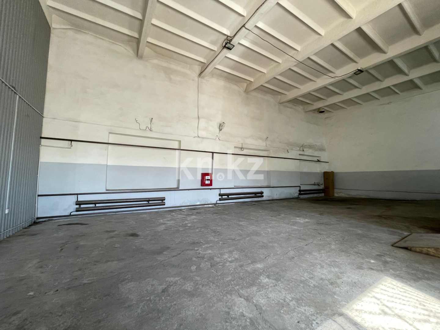 Аренда , 200 м², ул. Молокова - Аренда баз, складов и промышленной недвижимости в Караганде с фото фото 2 из 6