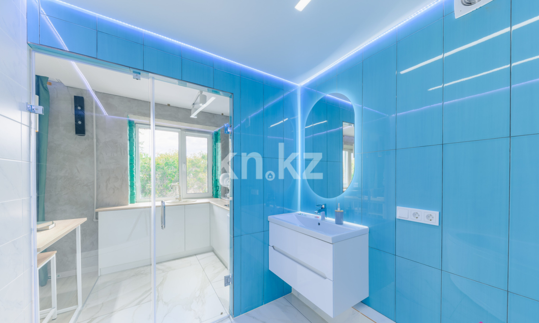 Аренда 1-комнатной квартиры посуточно, 1 м², ул. Ауэзова, дом  168 - Аренда квартир посуточно в Петропавловске фото 11 из 16