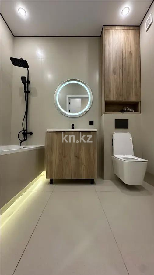 Продажа 2-комнатной квартиры, 43 м², ул. Нажимеденова, дом  33 - Продажа  двухкомнатных квартир в Астане фото 5 из 5