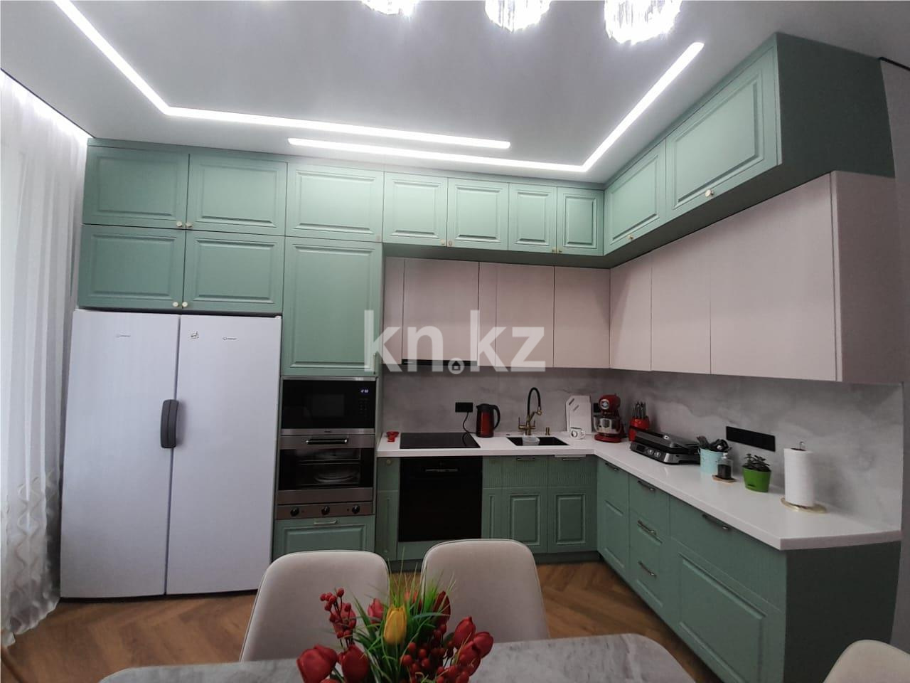 Продажа 3-комнатной квартиры, 89.2 м², ул. Айтматова - Продажа квартир в новостройках Астаны фото 9 из 16