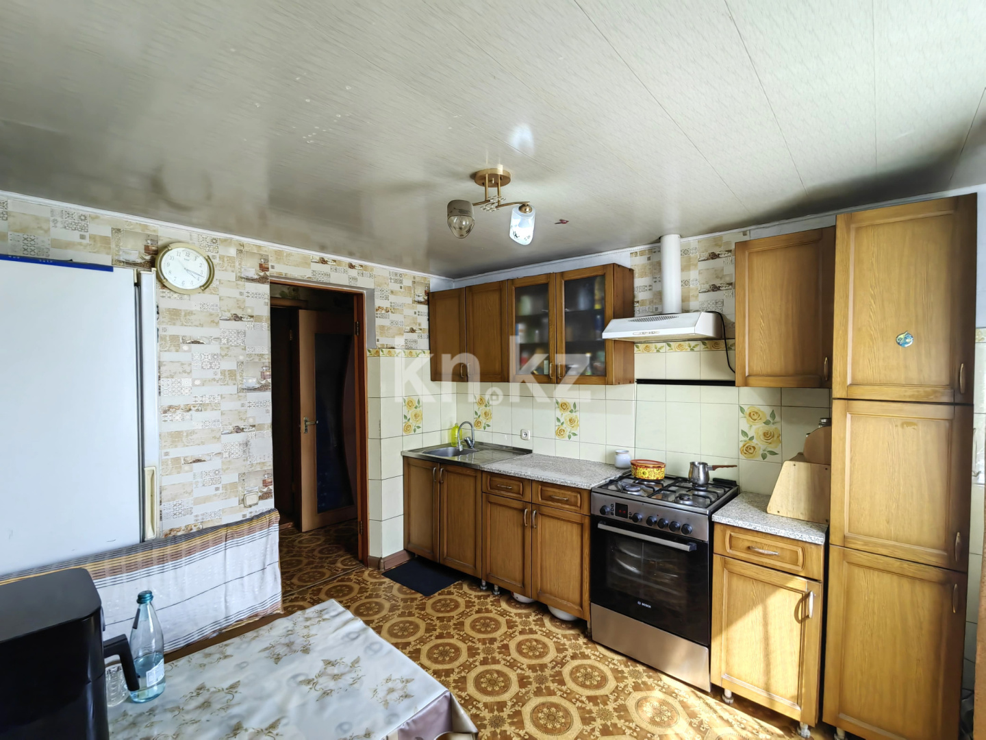 Продажа 4-комнатного дома, 80 м², ул. Керамическая - Продажа домов, коттеджей в Караганде фото 23 из 40