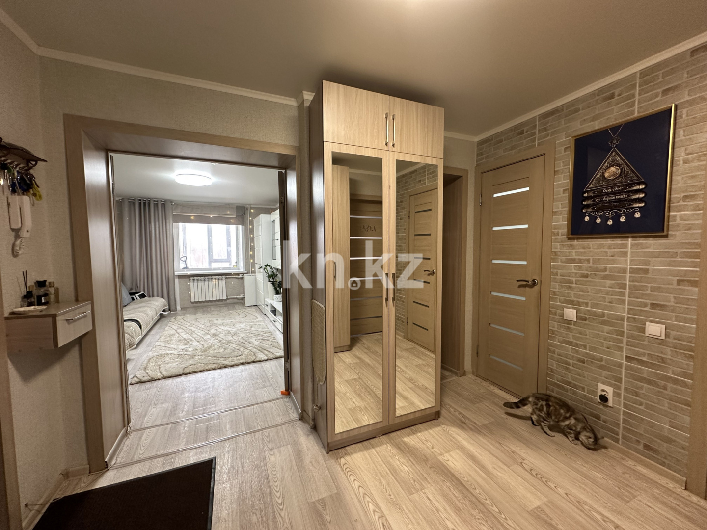 Продажа 3-комнатной квартиры, 58.4 м² - Продажа квартир в Караганде - страница 2 фото 21 из 30