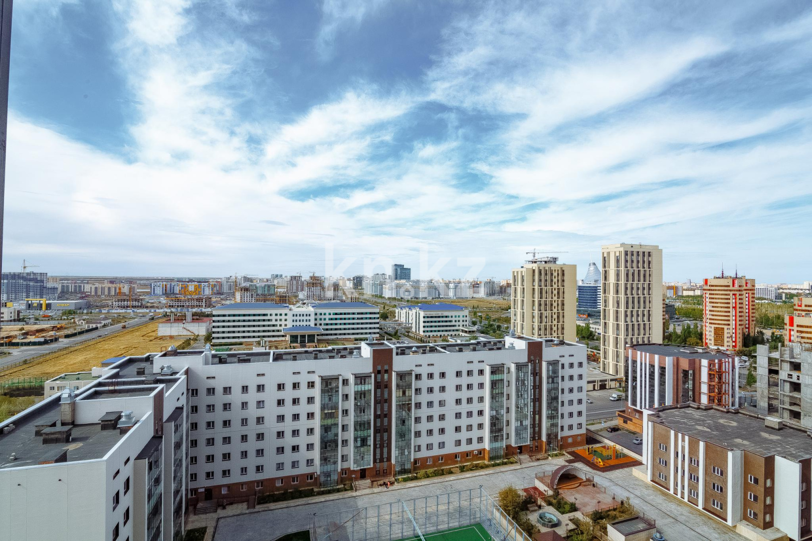 Аренда 1-комнатной квартиры посуточно, 45 м², пр. Кабанбай батыра, дом  29 - ул. Сыганак - Аренда квартиры посуточно в Астане фото 13 из 18