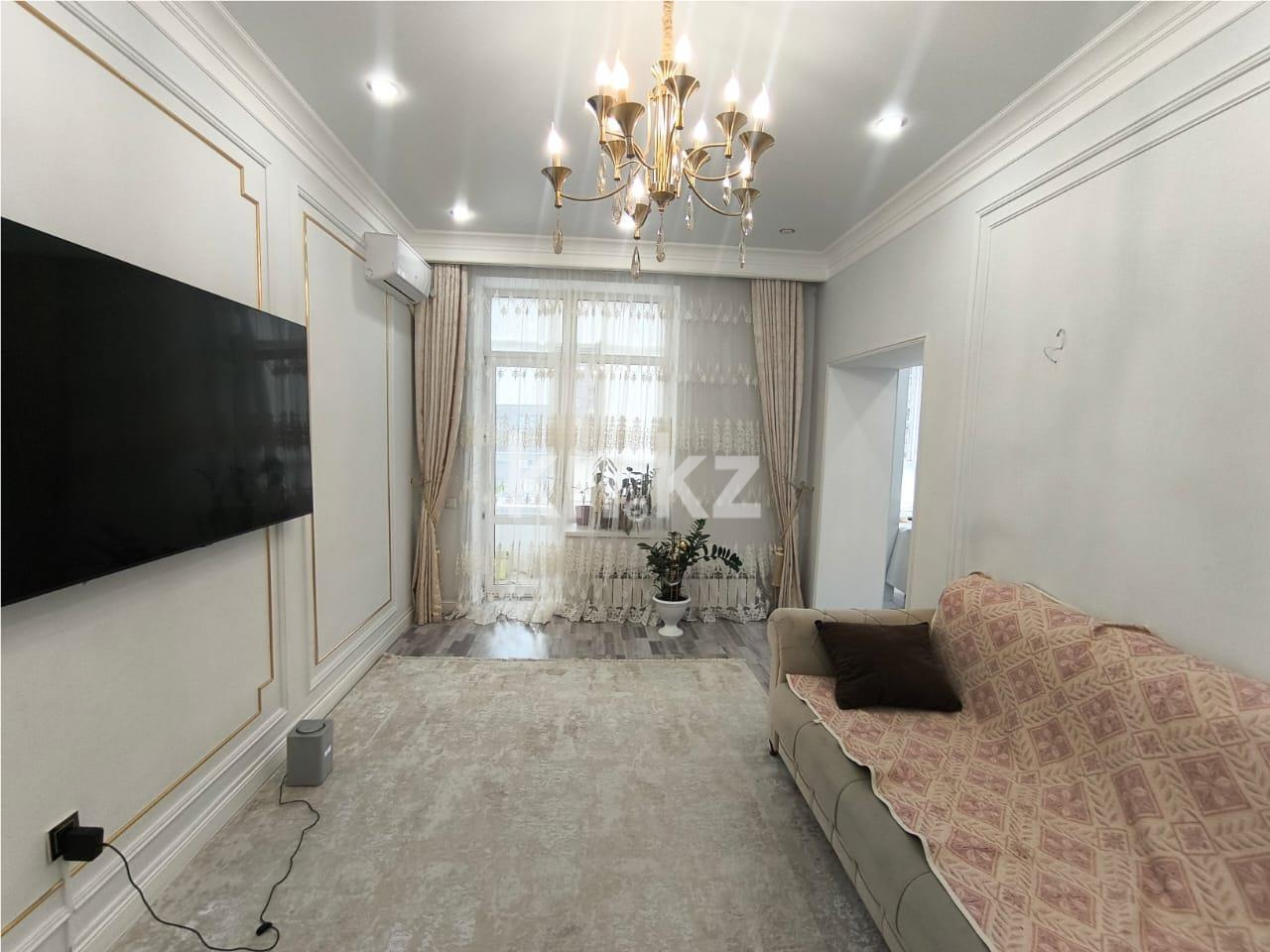 Продажа 3-комнатной квартиры, 78 м² - Продажа квартир в новостройках Астаны - страница 48 фото 1 из 13