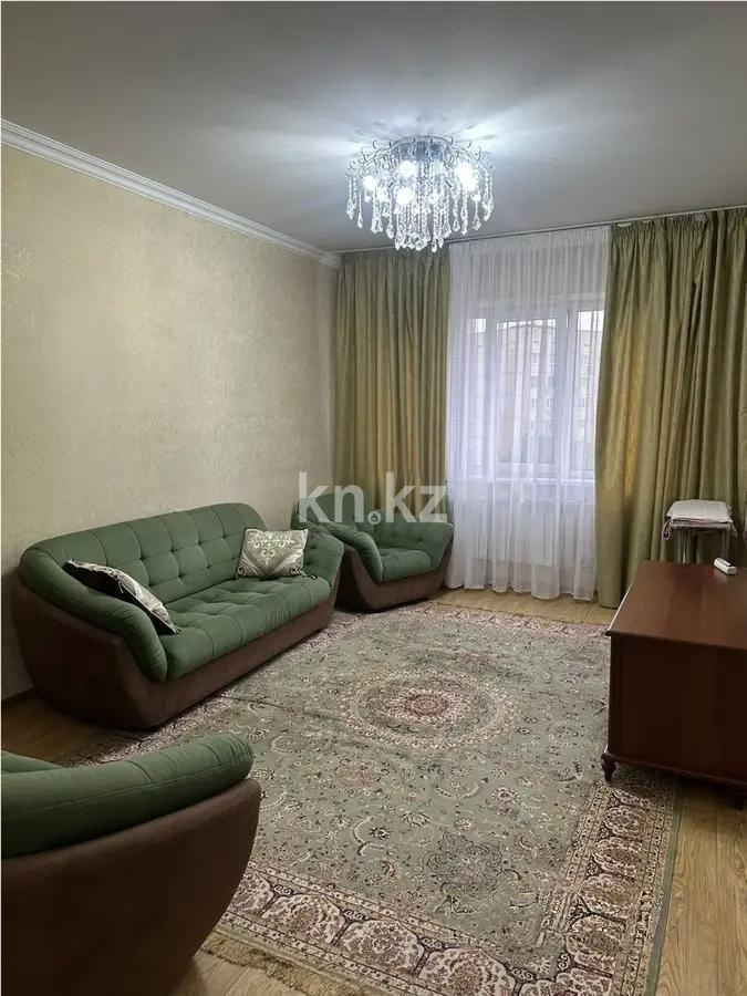 Продажа 4-комнатной квартиры, 90 м², мкр-н Жетысу-1, дом  13 - Продажа  четырехкомнатных квартир в Алматы без посредников фото 1 из 9