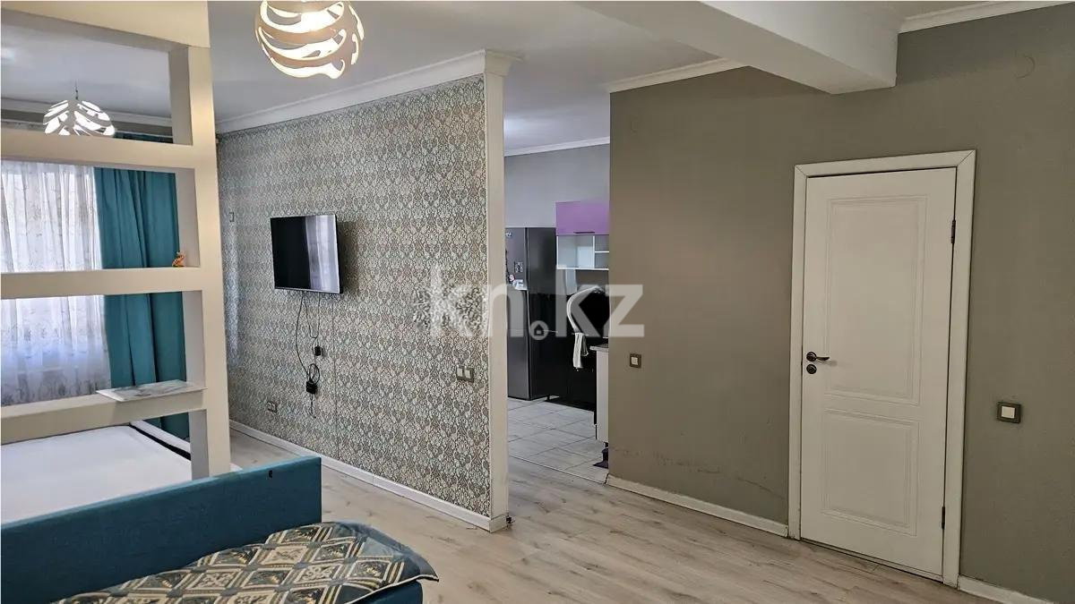 Продажа 1-комнатной квартиры, 50 м² - Продажа квартир в новостройках Алматы без посредников фото 5 из 5