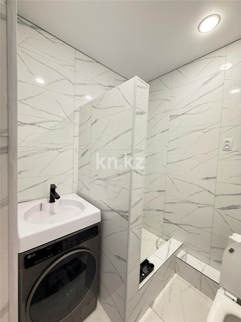 Продажа 1-комнатной квартиры, 39 м² - Продажа квартир в районе Юго-Восток в Караганде фото 6 из 13