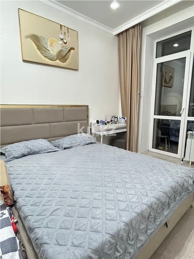 Продажа 2-комнатной квартиры, 68 м², ул. Айтматова, дом  40 - Продажа  двухкомнатных квартир в новостройках Астаны без посредников с фото фото 2 из 4
