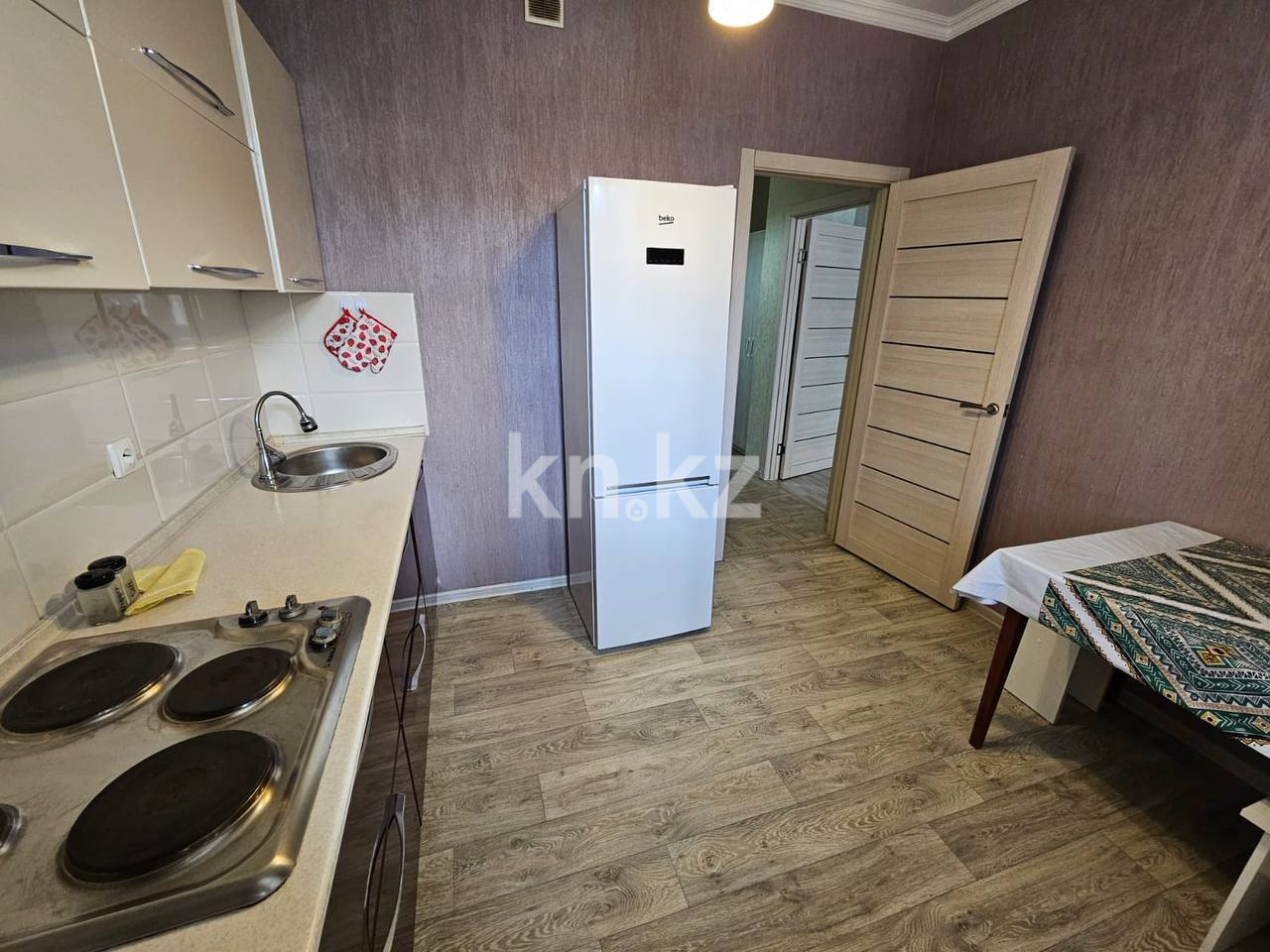 Аренда 1-комнатной квартиры, 38 м² в Астане - фото 4