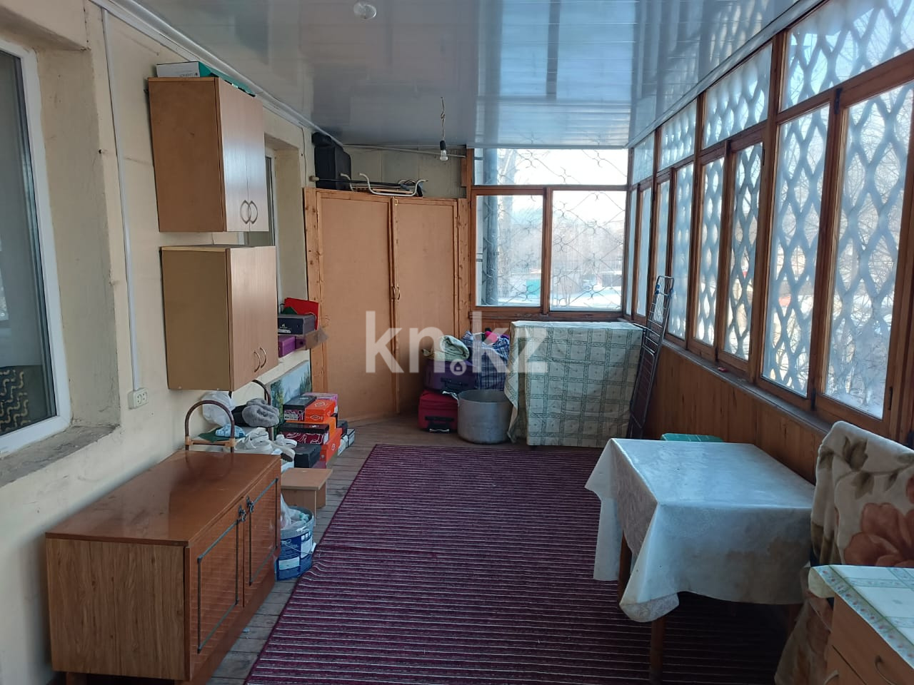 Продажа 4-комнатной квартиры, 100 м², ул. Бакинская - Продажа  четырехкомнатных квартир в Караганде фото 29 из 34