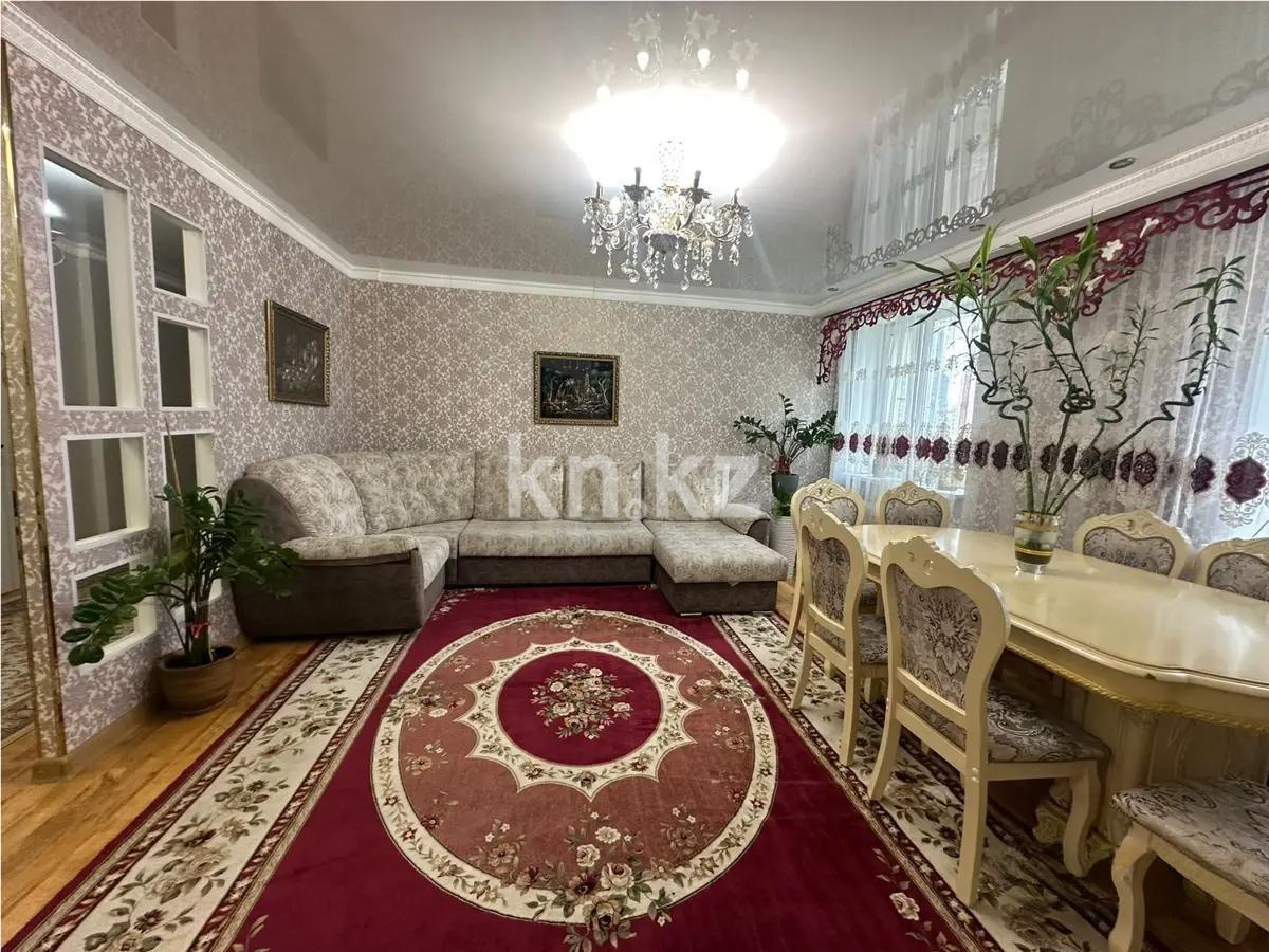 Продажа 3-комнатной квартиры, 128 м², ул. Сарайшык, дом  36 - Продажа  трехкомнатных квартир в новостройках Астаны без посредников фото 1 из 6