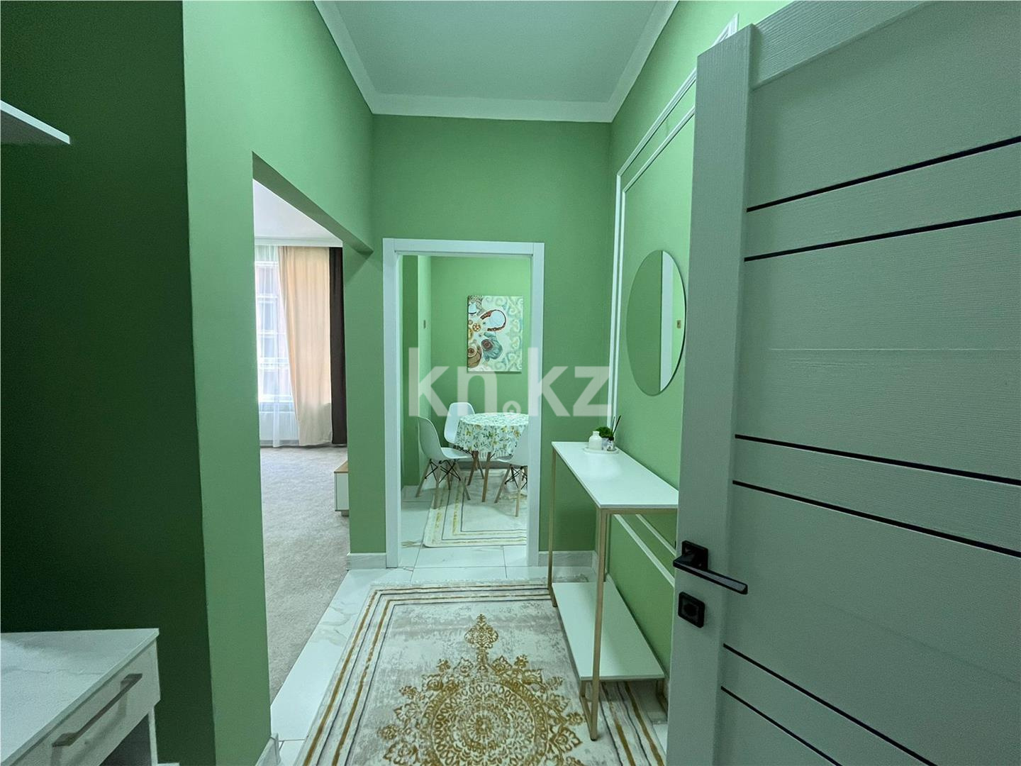 Продажа 1-комнатной квартиры, 43 м², ул. Калдаякова - Продажа квартир в Астане с фото фото 3 из 7